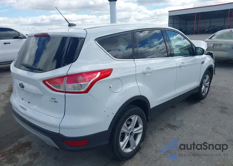 2015 Ford Escape Se из США, поврежденный, VIN 1FMCU9GX3FUB97171